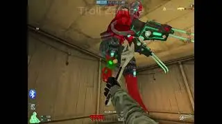 Troll Zombie #cf #csgo #games #troll #meme #cfcrossfire  #cfl #crossfirelegendsvng #cflcreator