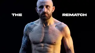 What It Takes To Be A 37yo UFC Champ