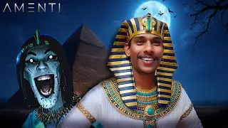 AMENTI Scares Me More 😱! Part 1