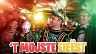 Rick Vermeulen - 't Mojste Fie&euml;st (2019)