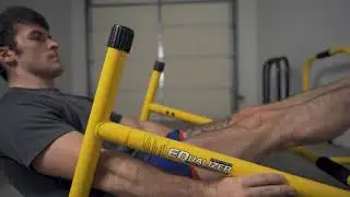 Lebert Fitness EQualizer Bars Pro Sports Kuwait