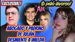 BOMBAZO DE ÚLTIMA HORA! PADRINO DE JULIÁN FIGUEROA ROMPE EL SILENCIO SOBRE MENTIRAS DE IMELDA