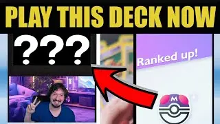 If You Want Master Rank, PLAY THIS DECK!