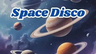 Andromeda 🌌 | Space Disco Odyssey 2025 | Slimey Fox Studios