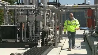 South City Garbage Trucks Powered By Waste-Derived Biofuel