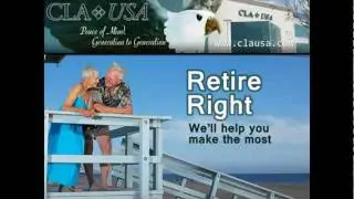 CLA USA - Retire Right