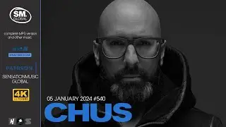 [4K] DJ Chus, Oscar de Rivera - InStereo! 540 - 05 January 2024