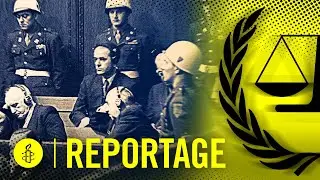 JUSTICE vraiment INTERNATIONALE, pourquoi ça BLOQUE ?