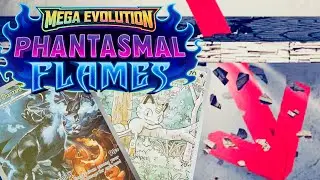 Explaining the DOWNFALL of Phantasmal Flames Pokemon Cards