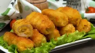 Rulouri din carne porc