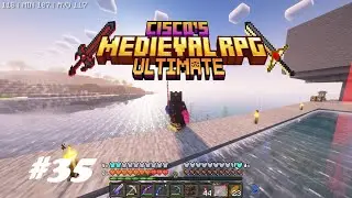Cisco's Fantasy Medieval RPG [Ultimate] #35: Thanh kiếm bị b&oacute;ng tối 