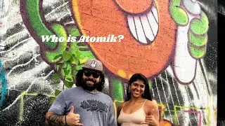 Who is Atomik?
