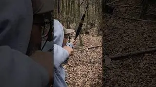 Field Archery | Panther Head Shot | Mongol Bow | #3darchery #archery #fieldarchery #asiaticarchery