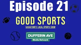 Rylan Kleiter, Professional Curler  | Good Sports | EP 21 | Saskatoon Local Sports