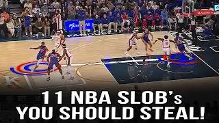 Master Sideline Situations: 11 Plays from the Pros! | Best Sideline Out Of Bounds Plays