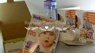 Canastilla Bebe, muestras y productos GRATIS
