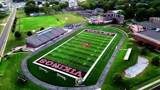 Missouri valley college #cinematography #cinematic #drone