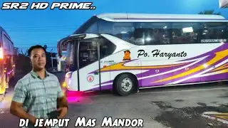 Unit Sr2 dari Dsa Tiba Di Mabes Po Haryanto..