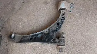 Troca da bucha menor da bandeja do Cruze 2017 1.4 turbo