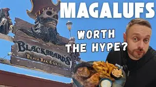 I Tried One of Magaluf&rsquo;s Top-Rated Restaurants &ndash; Blackbeard&rsquo;s Review