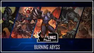 BURNING ABYSS / Another Unplayable Archetype / Antinomic Theory  [Yu-Gi-Oh! Duel Links]
