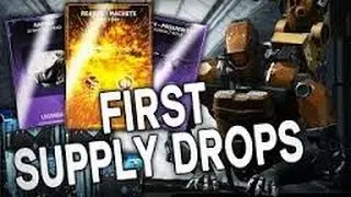 My first Rare Supply Drop - Infinite Warfare Rare Items