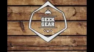 2018 April Geek Gear Unboxing