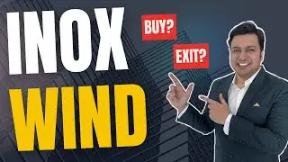 Анализ акций Inox Wind | Акция десятилетия? 🔥