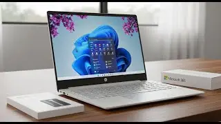 HP 14 Laptop Review | Best Valentine&rsquo;s Day Budget Laptop for Students & Home 💘💻