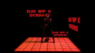 Djo ₩p x Dyekho - Harley Quinn | Music Video
