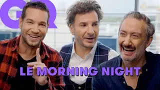 Micha&euml;l Youn, Vincent Desagnat et Benjamin Morgaine testent leur amiti&eacute; | GQ