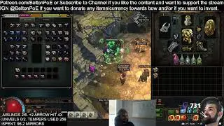 [POE CLIPS] BELTON STALLING OHNONONONONONO | JAMESBELTON