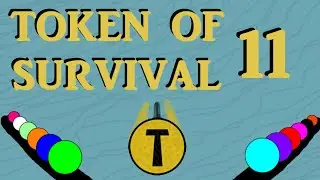 Token of Survival Day 11