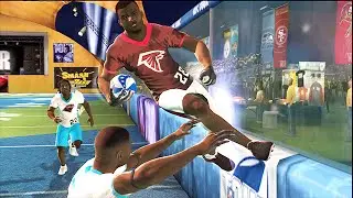NFL TOUR - NFC SOUTH CLASH! - Panthers vs Falcons