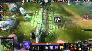 Highlights Team Empire vs Evil Geniuses   The International 2015