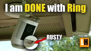 Обзор Ring Spotlight Cam PRO спустя год