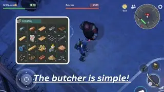 Ldoe transport hub/How to kill the butcher without killing the turkeys