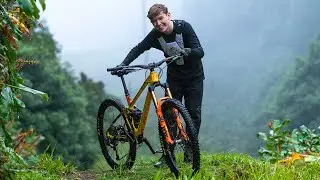 New Bike Day w/ Daniel Tavares MTB EDIT