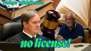 Judge Middleton Handles WILD Mattress & Pool Disputes in Small Claims Court!
