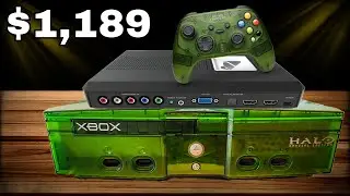 лучшая игровая конфигурация Xbox в 2025 году..