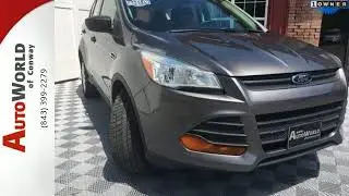 2013 Ford Escape Conway, SC #D14987