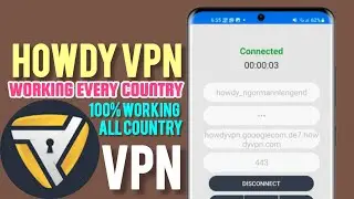 Как настроить Howdy VPN для быстрого и безопасного интернет-серфинга