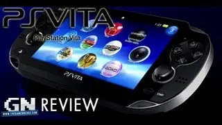 PS Vita Hardware Review - The GamerNerdz