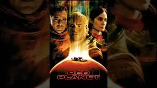 Year of the Machine Week 5: Red Planet