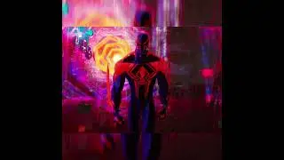 Jasiah - Crisis x Spiderman 2099 Theme Slowed + Bass Boosted (Done Properly)