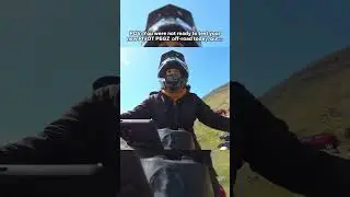 PIVOT PEGZ! 🤯 That one thing I had no idea I NEED!! #motorcycle #roadtrip #bikeparts