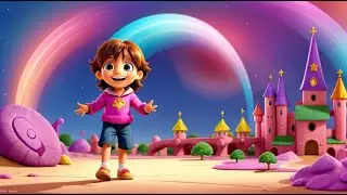 Peter's Enchanting Dreamland Adventure | Bedtime stories in english.