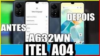 ✅ ITEL A04 FRP BYPASS 2025 &ndash; Remova Conta Google Sem PC R&aacute;pido e F&aacute;cil!