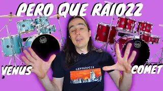 MAPEX Venus VS Comet... Esto No Tiene SENTIDO!!