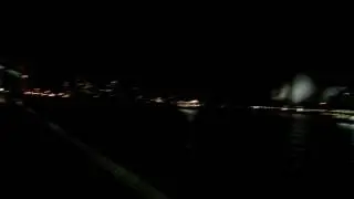 Circular Quay at night